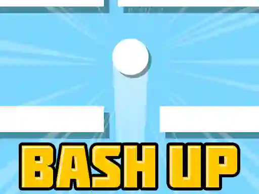 Mäng Bash Up Internetis