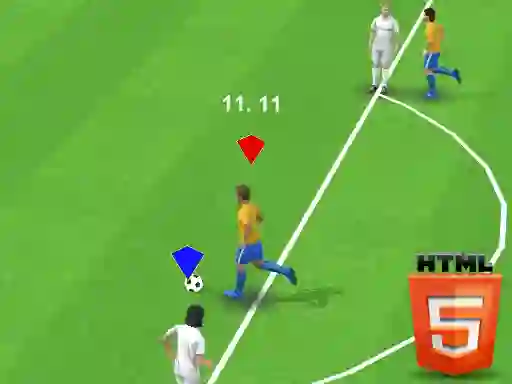 Mäng Soccer Cup 2023 Internetis