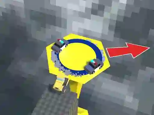 Mäng Crazy Roller Stunt Internetis
