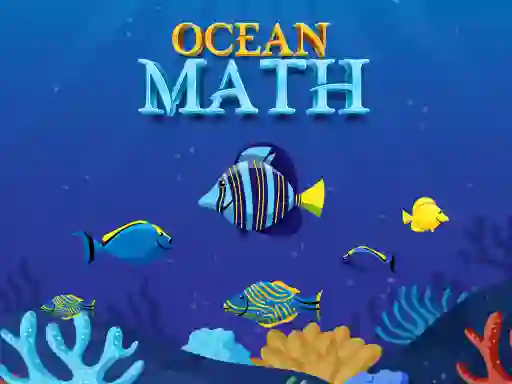 Mäng Ocean Math Internetis