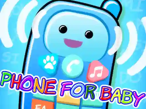Mäng Phone for Baby Internetis