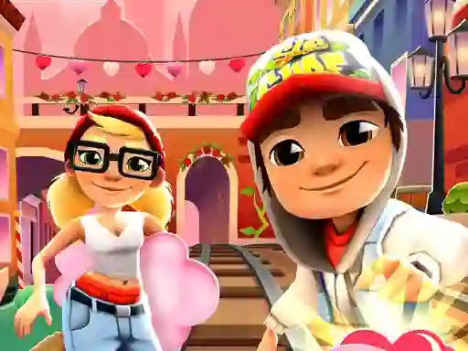 Mäng Subway Surfers Venice Internetis