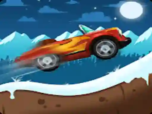 Mäng Mountain Car Driving Simulation Internetis