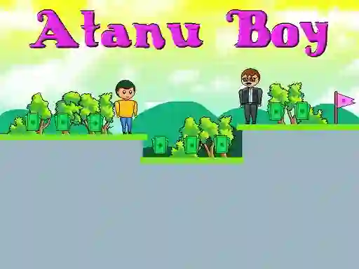 Mäng Atanu Boy Internetis