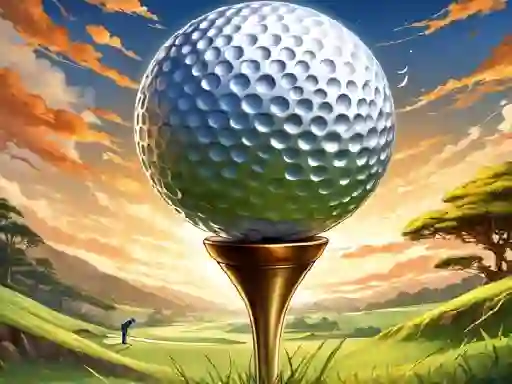Mäng Unblocked Golf Challenge Internetis