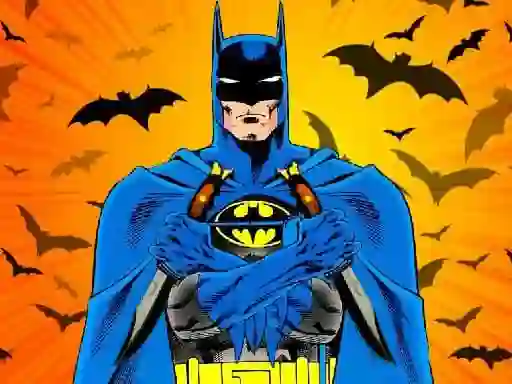 Mäng Batman Assassin Internetis