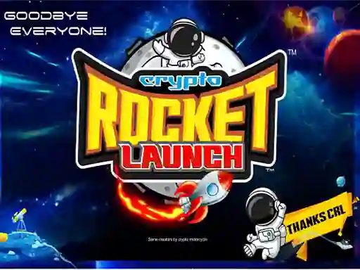 Mäng Rocket Launch Internetis