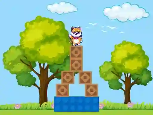 Mäng Box Challenge Internetis