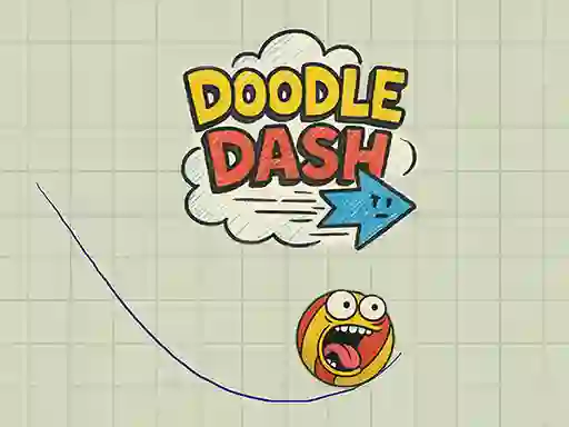 Mäng Doodle Dash Internetis