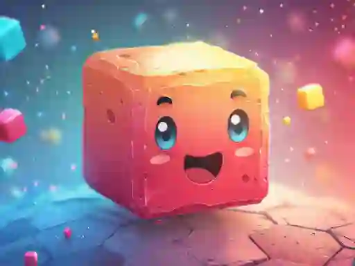 Mäng Infinity Jump Internetis