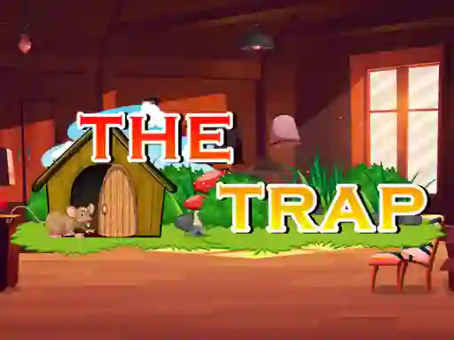 Mäng The Trap Internetis