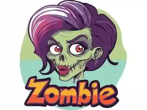 Mäng Mrs. Zombie Internetis