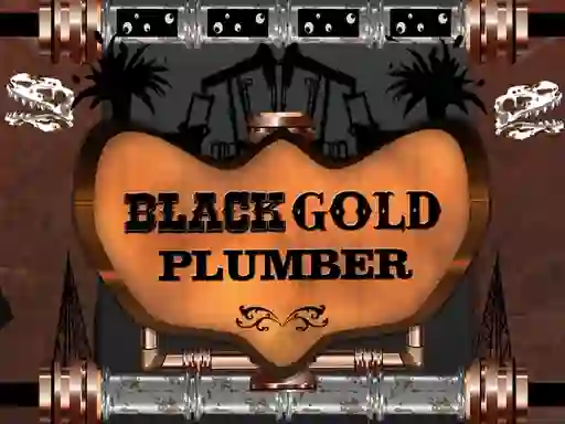Mäng Black Gold Plumber Internetis