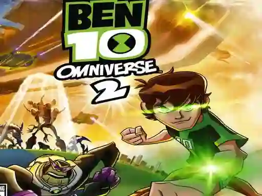 Mäng Ben 10 Runner Internetis