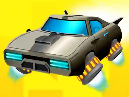 Mäng Merge Cyber Racers Internetis
