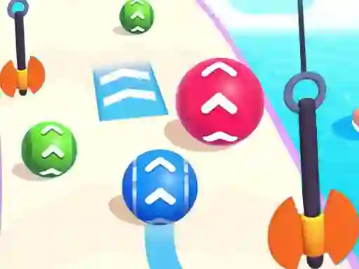 Mäng Super Ball Rush Internetis