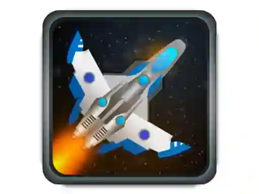 Mäng Space Shooter Stars Internetis