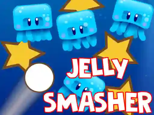 Mäng Jelly Smasher Internetis