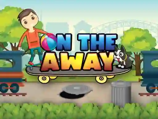 Mäng On The Away Internetis