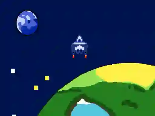 Mäng Space Drift Internetis
