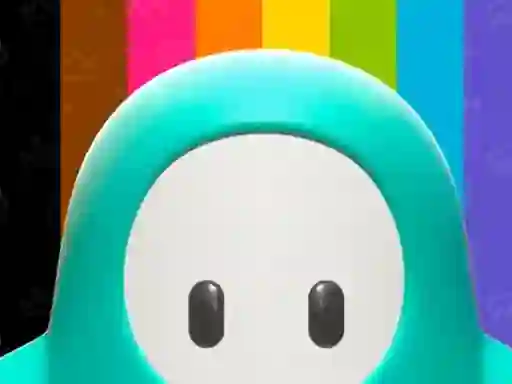 Mäng Fall Guys Puzzle 3 Internetis
