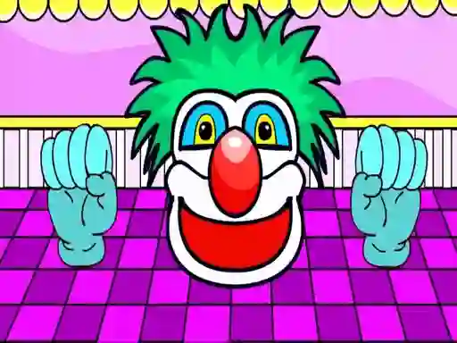 Mäng Fun House Escape Internetis