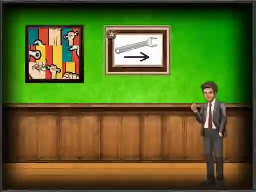 Mäng Amgel Tiny Room Escape 6 Internetis
