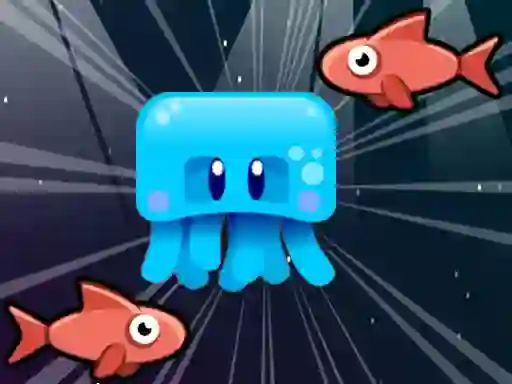 Mäng Hungry Jelly Internetis