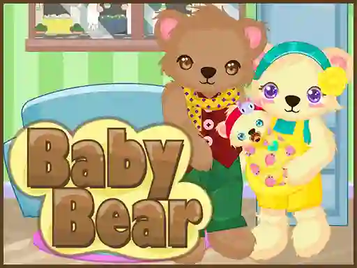 Mäng Baby Bear Internetis