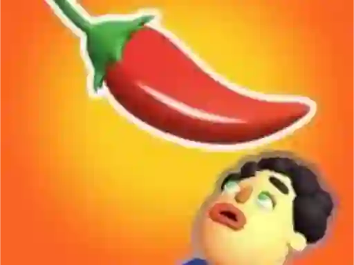 Mäng Extra Hot Chili 3D Online Internetis