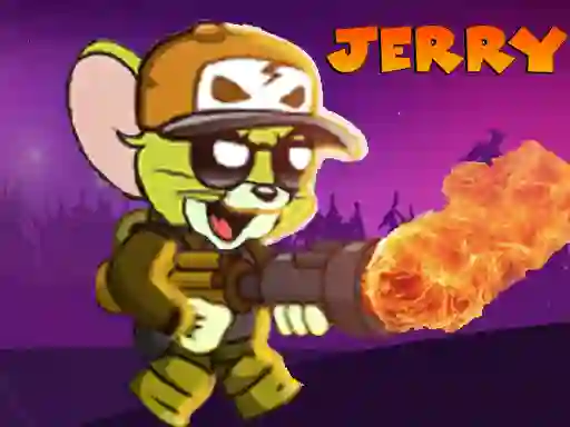 Mäng Jerry Internetis