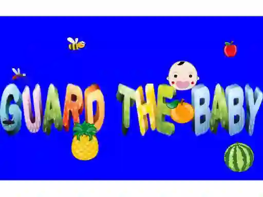 Mäng Guard The Baby Internetis