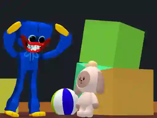 Mäng Huggy Wuggy Doll Internetis