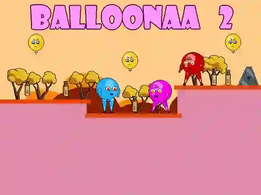 Mäng Balloonaa 2 Internetis