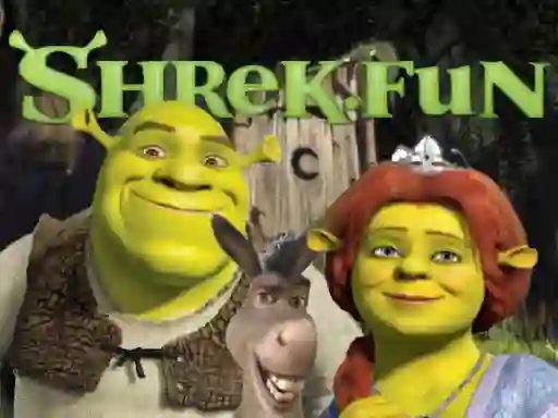 Mäng Shrek.fun Internetis