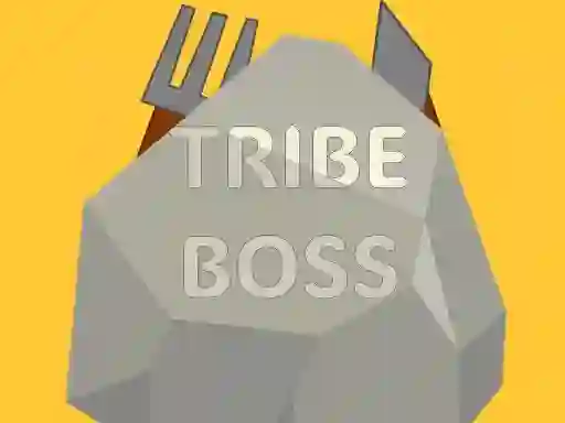 Mäng Tribe Boss Internetis