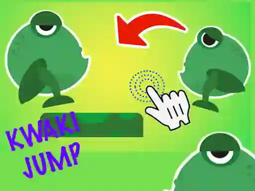 Mäng KWAKI Jump Internetis