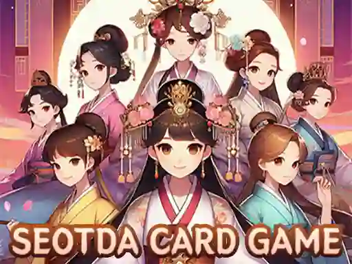Mäng Seotda Card Game Internetis