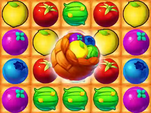 Mäng Fruit Party Internetis