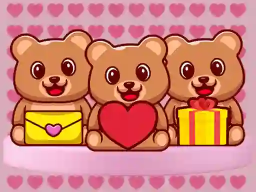 Mäng Stack Teddy Bear Internetis