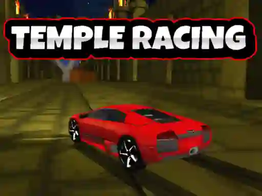 Mäng Temple Racing Internetis
