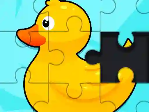 Mäng Puzzles for Kids Internetis
