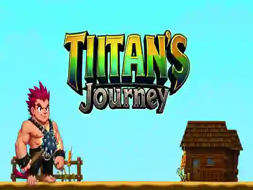 Mäng Titan’s Journey Internetis