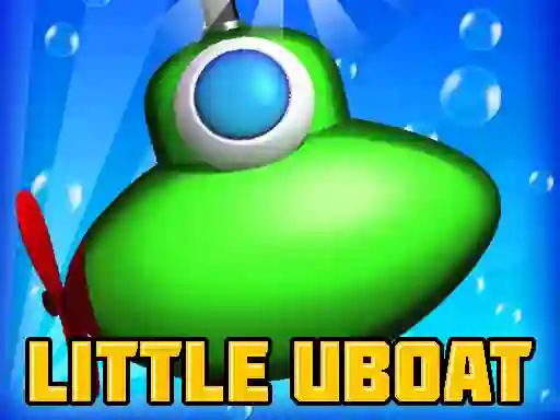 Mäng Little UBoat Internetis