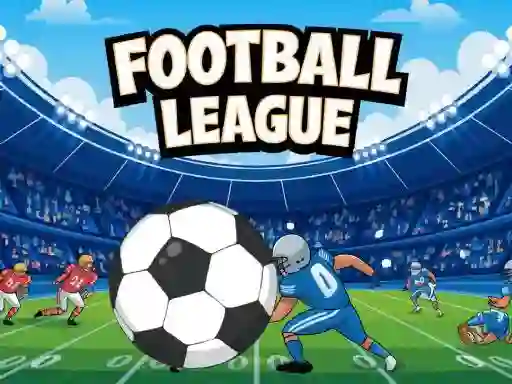 Mäng Football Leauge Internetis