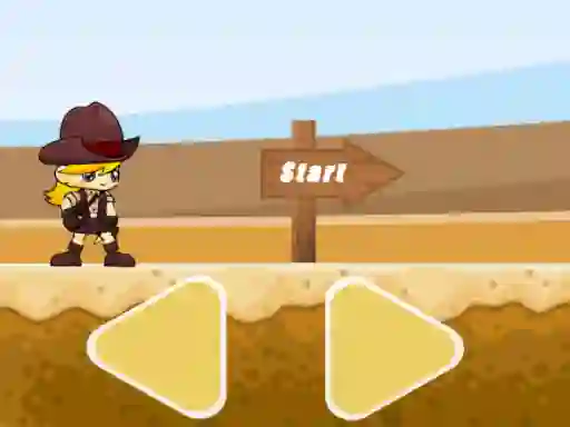 Mäng Wild Runner 2d Internetis