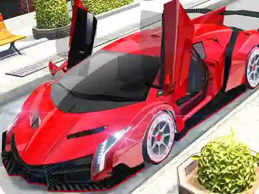 Mäng Hyper Car Stunt Internetis
