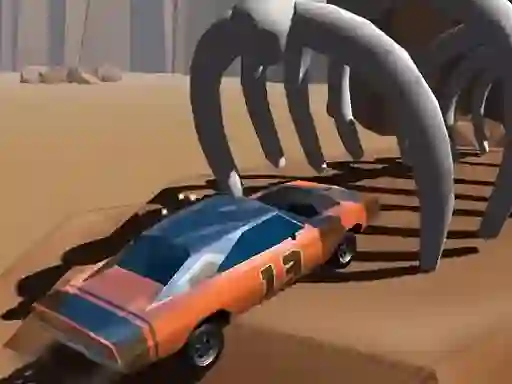 Mäng Furious Two Wheel Car Driving Stunt 2022 Internetis