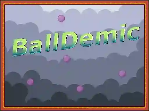 Mäng Balldemic Internetis