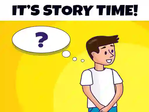 Mäng Its Story Time Internetis